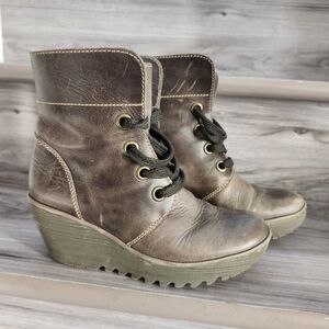 Fly London women's boots